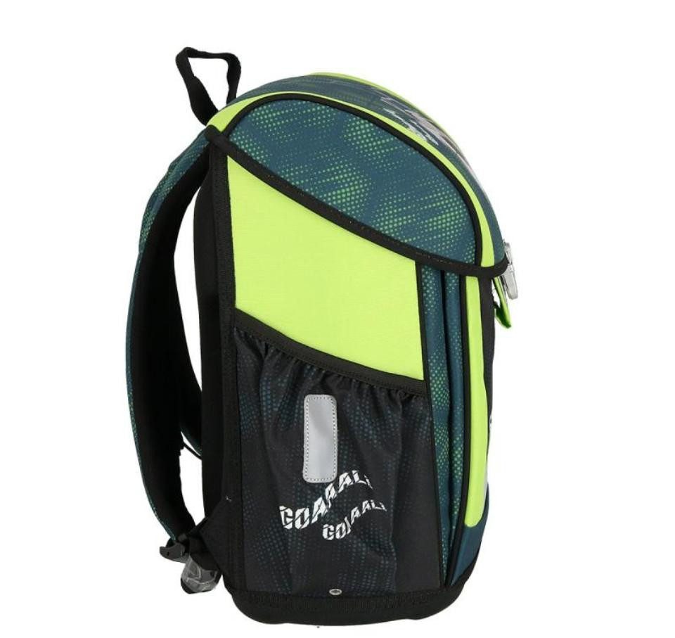Spirit Schulranzen Schulranzen Set Spirit® COOL + Regenschutz