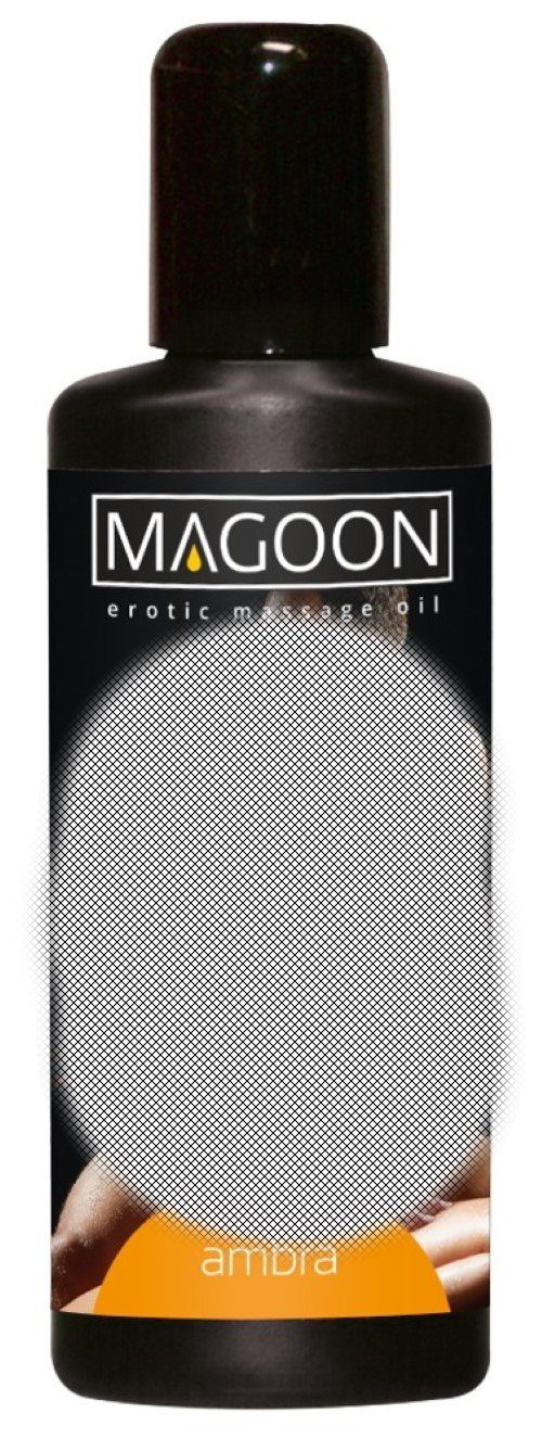 Magoon Gleit- & Massageöl 100 ml - Magoon - Ambra Erotik - Massage - Öl 100 ml