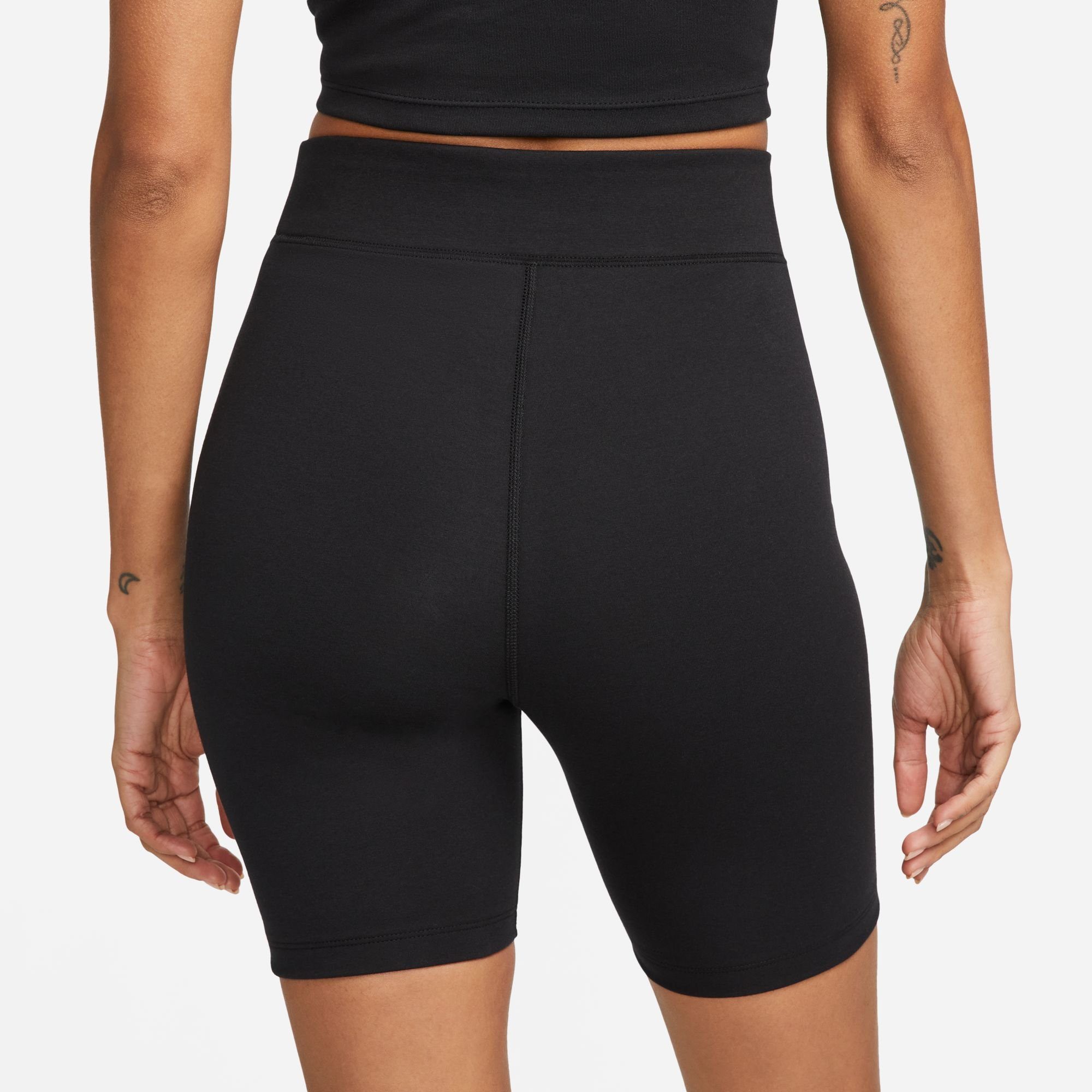 Nike Sportswear Leggings W NSW NK CLSC HR 8IN SHORT