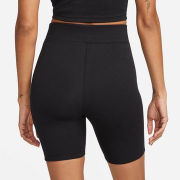 Nike Sportswear Leggings CLASSICS WOMEN'S HIGH-WAISTED " BIKER SHORTS