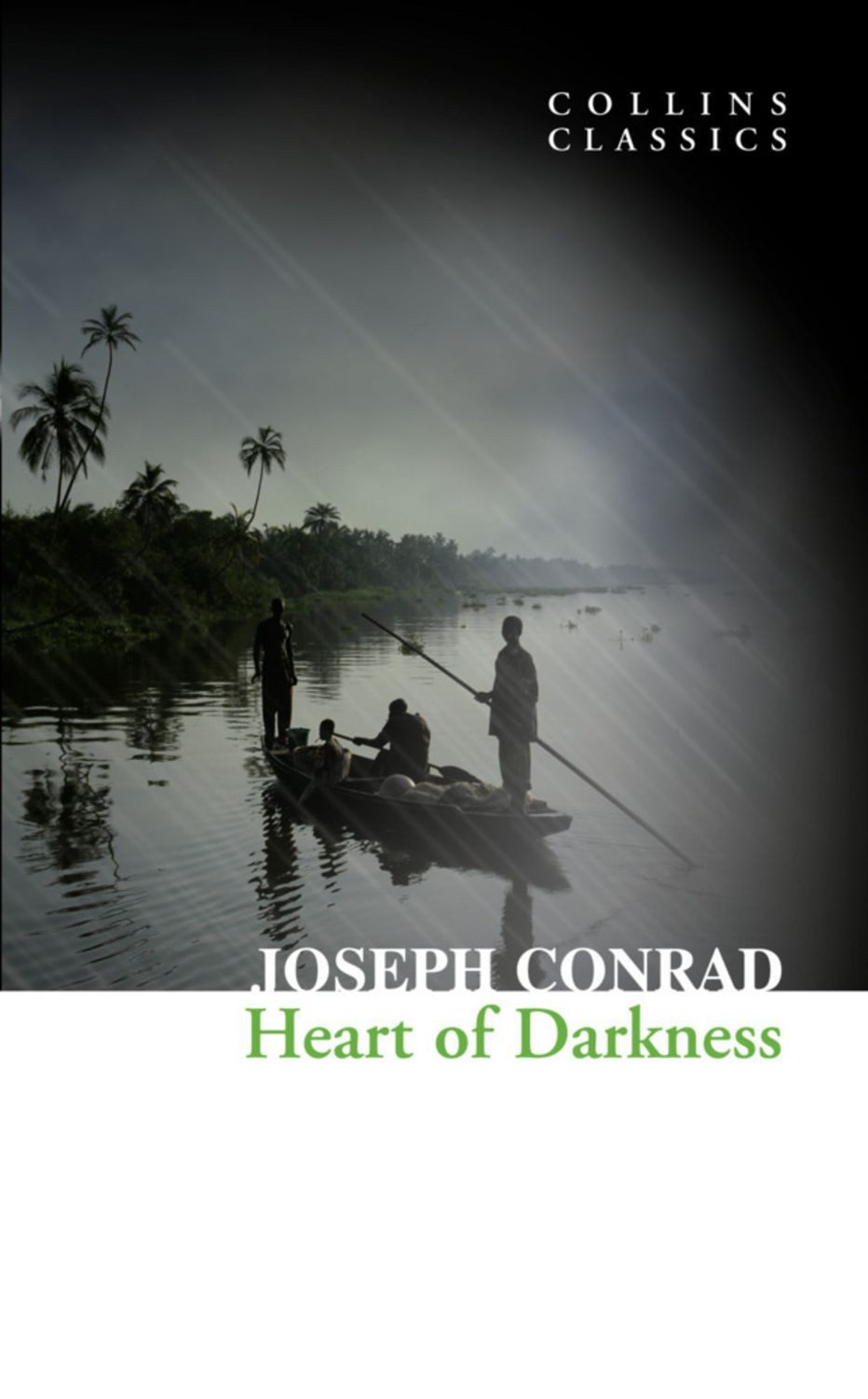 Heart of Darkness / Joseph Conrad