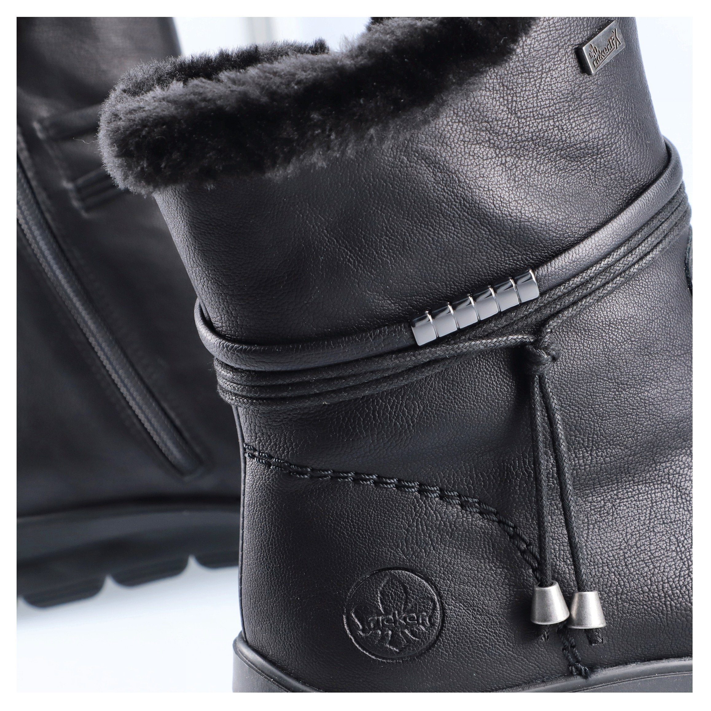 Rieker Winterboots mit wasserabweisender riekerTEX-Membran – Bild 3 von 5