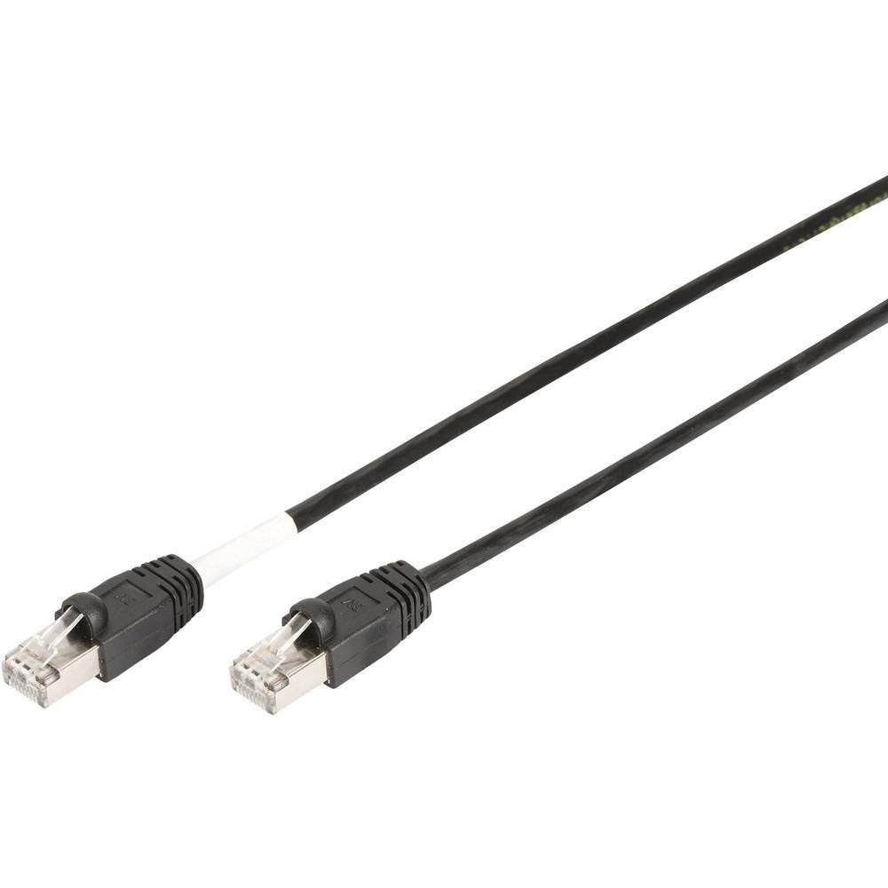 LAN-Kabel, Outdoor AWG S-FTP cm) Patchkabel, Digitus 6 (3.00 Professional CAT