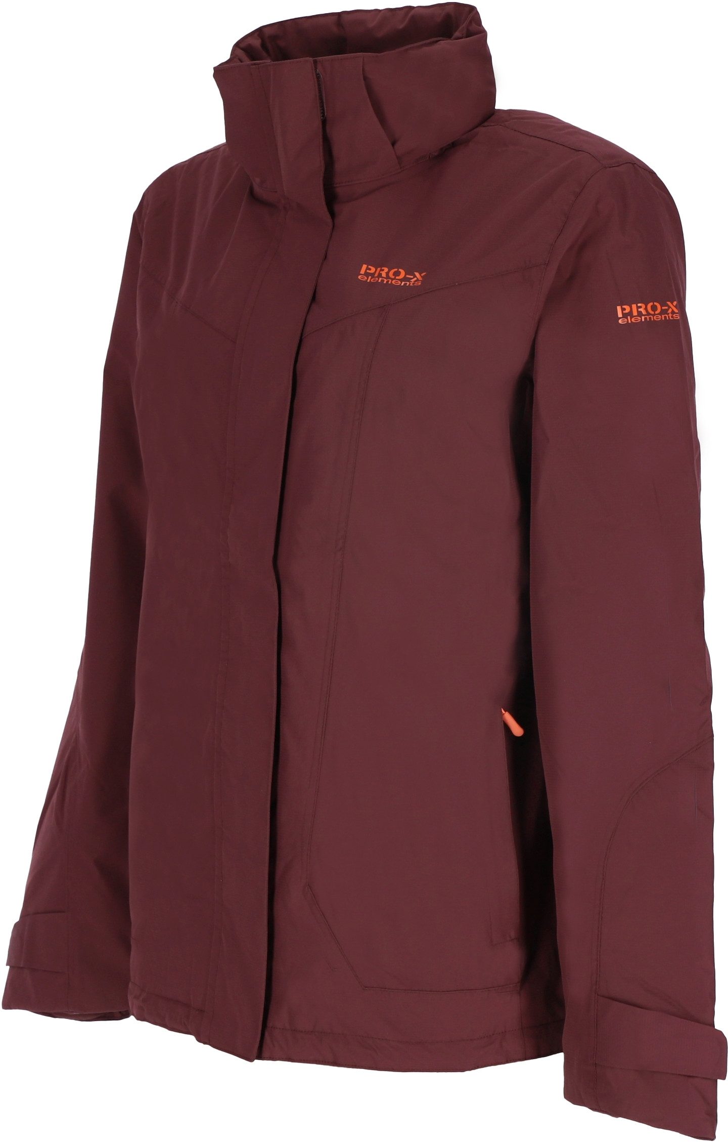 PRO-X ELEMENTS Funktionsjacke CINDY Wasserdicht günstig online kaufen