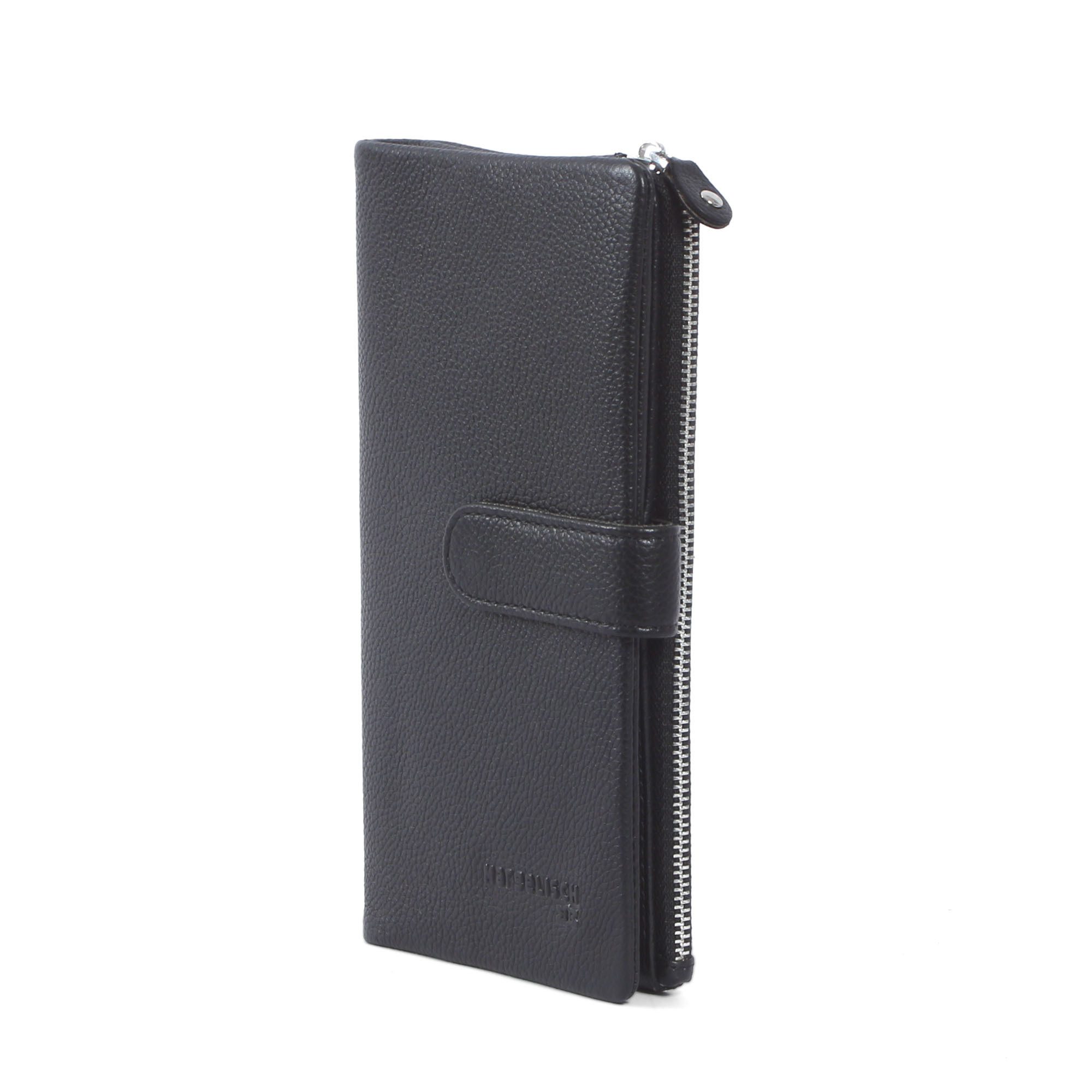 Margelisch Geldbörse New York 3, aus LWG zertifiziertem Leder