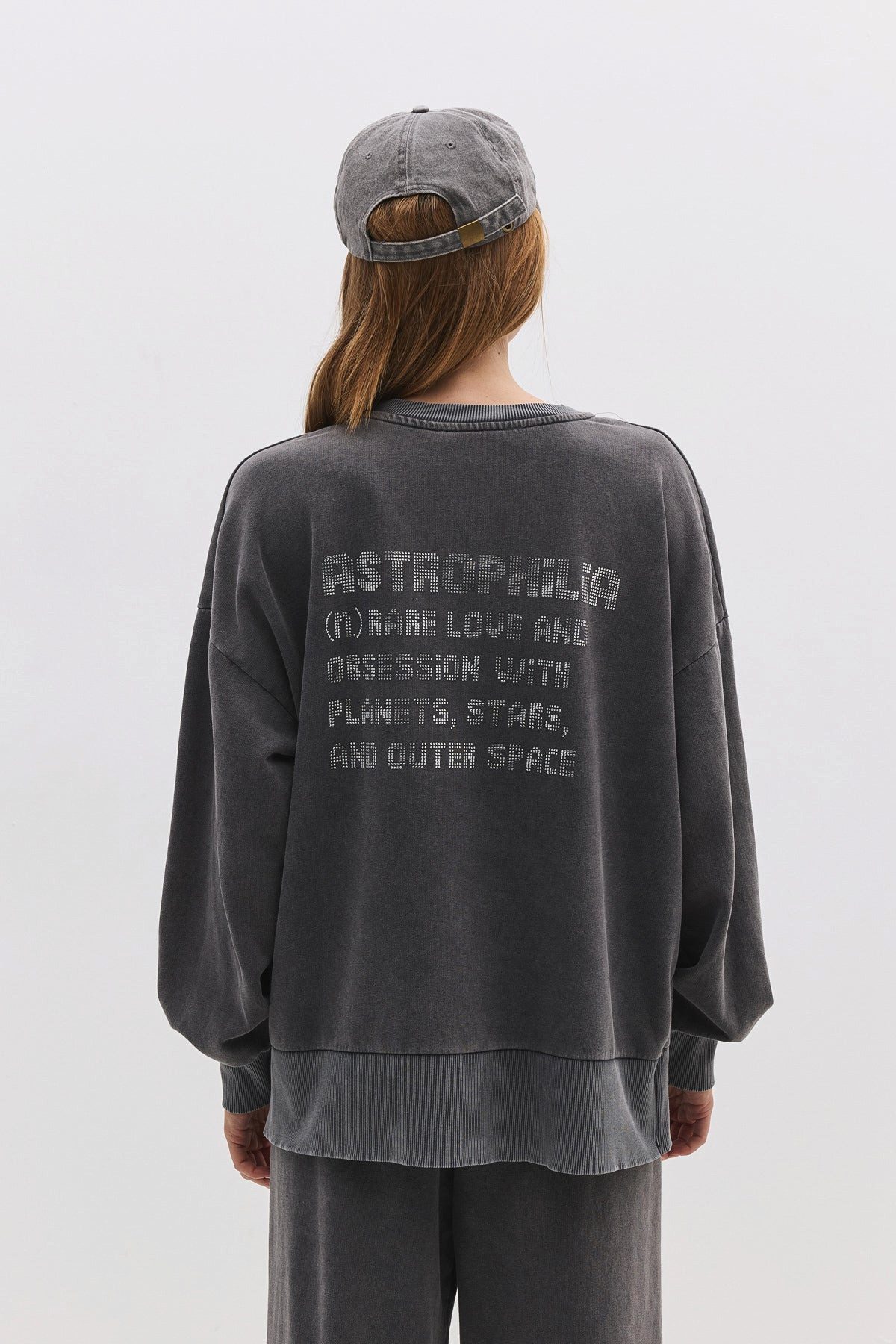 No Matter What Kapuzensweatshirt Bedrucktes Sweatshirt – Bild 5 von 5