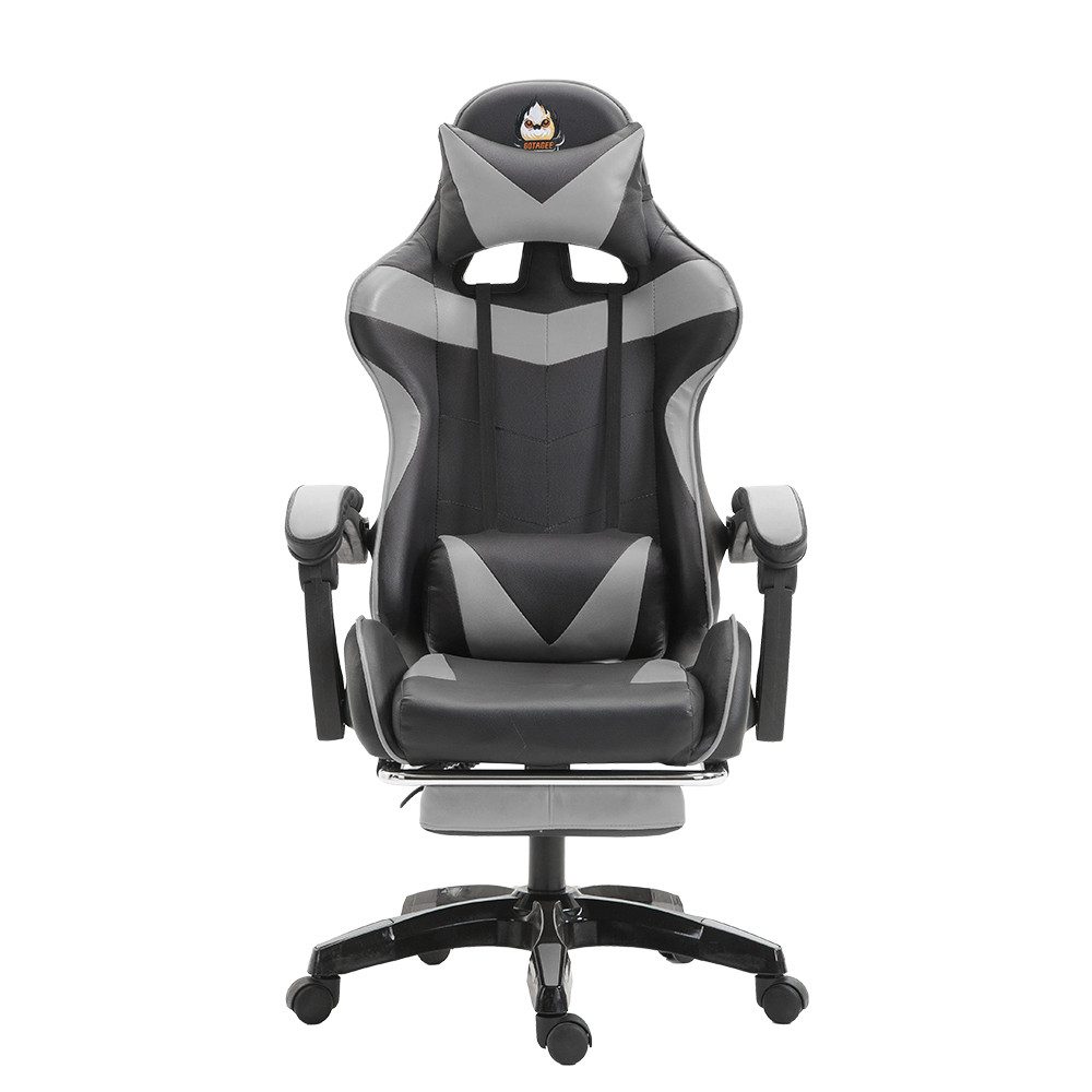 Gotagee Gaming-Stuhl Gaming Sessel Höhenverstellbar Bürostuhl günstig online kaufen