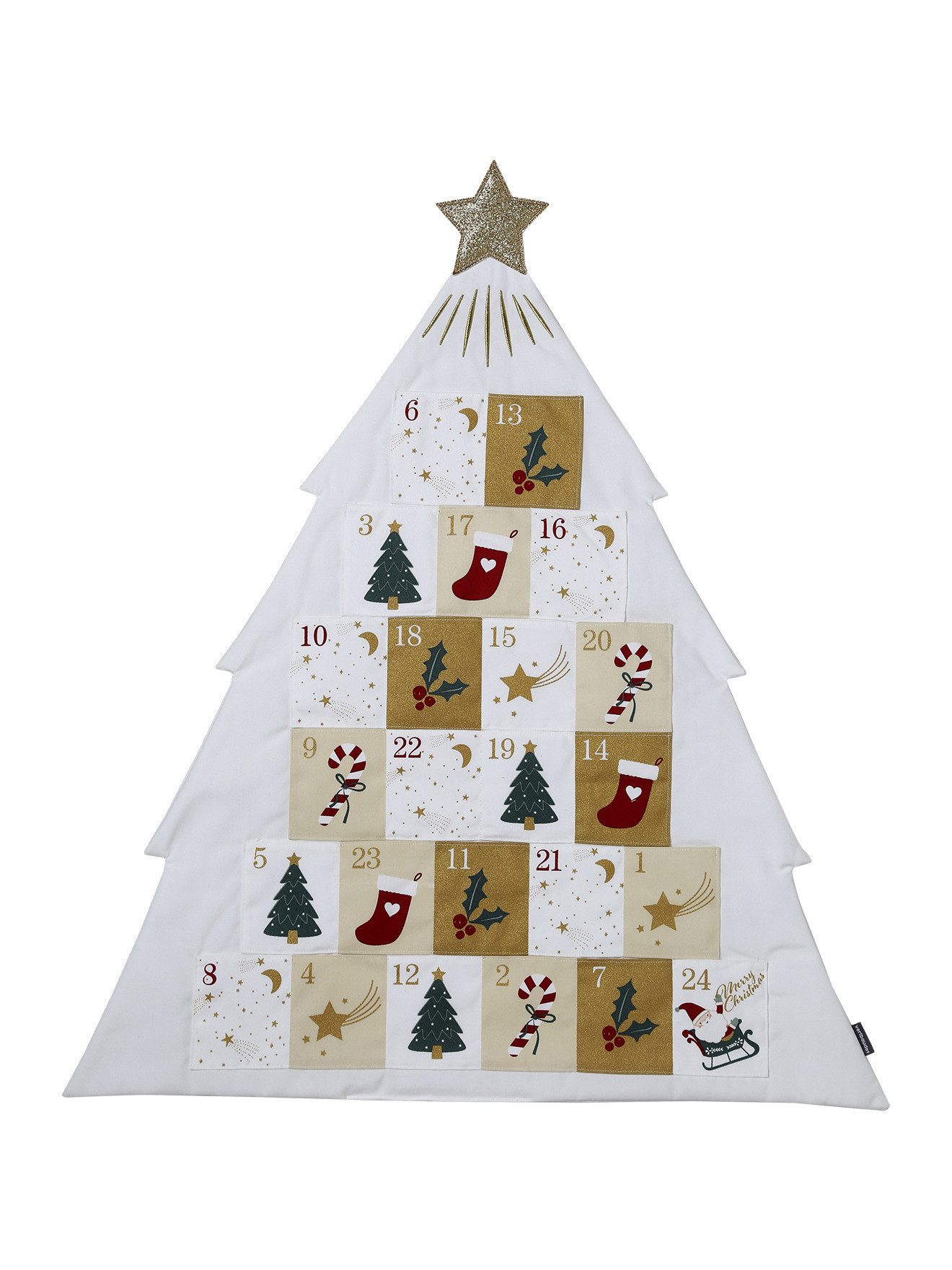 vertbaudet Adventskalender 1019740001