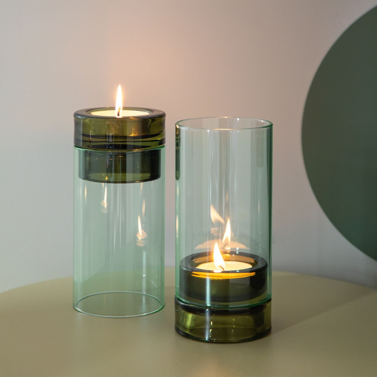 Remember Windlicht Lys Olive günstig online kaufen