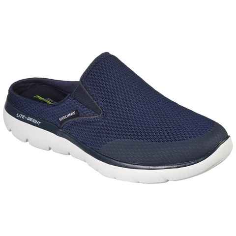 Skechers SUMMITS Clog, Sommerschuh, Schlappen, Urlaub, im sportiven Look