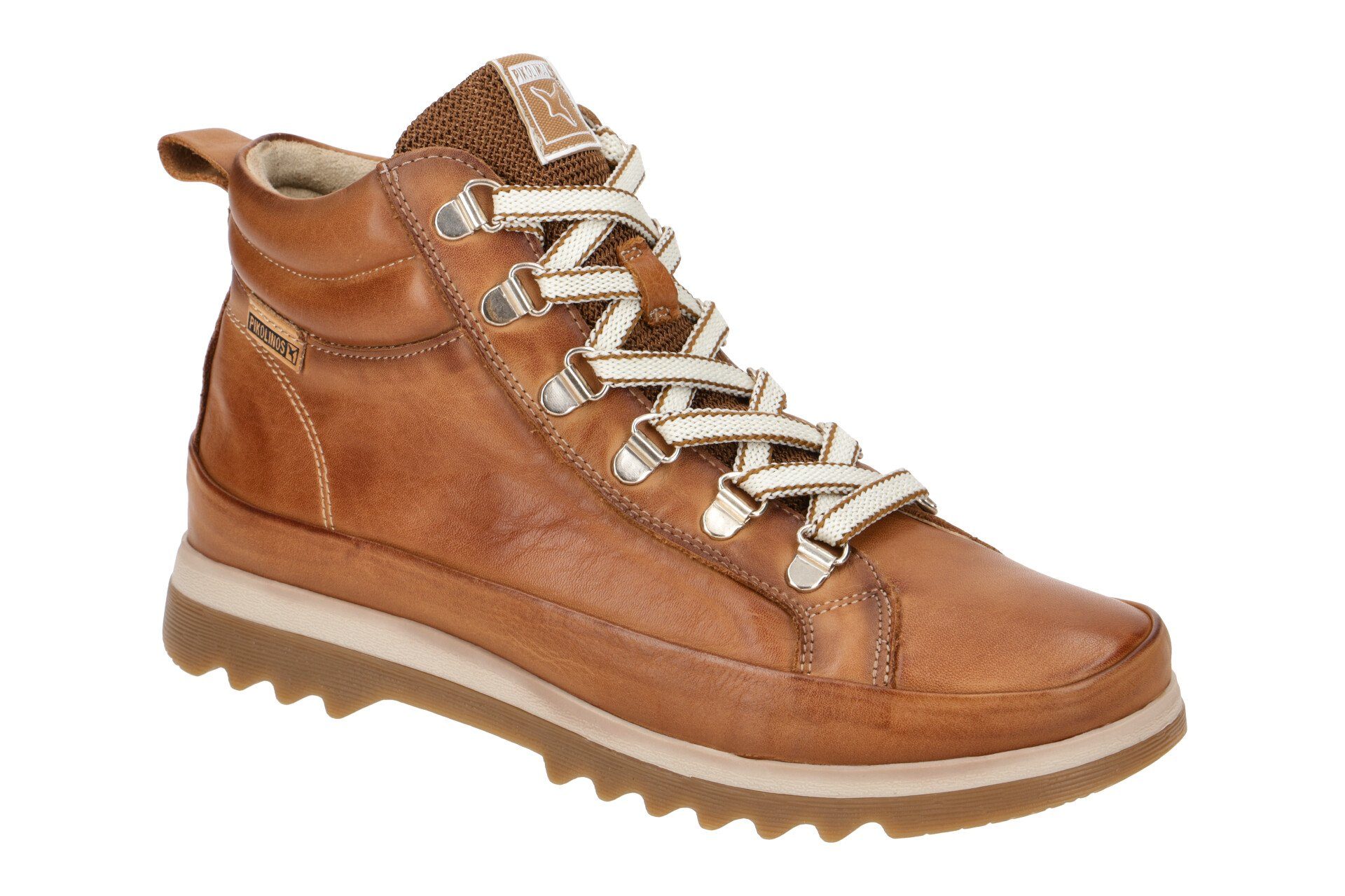 PIKOLINOS W3W-8564 brandy Stiefel günstig online kaufen