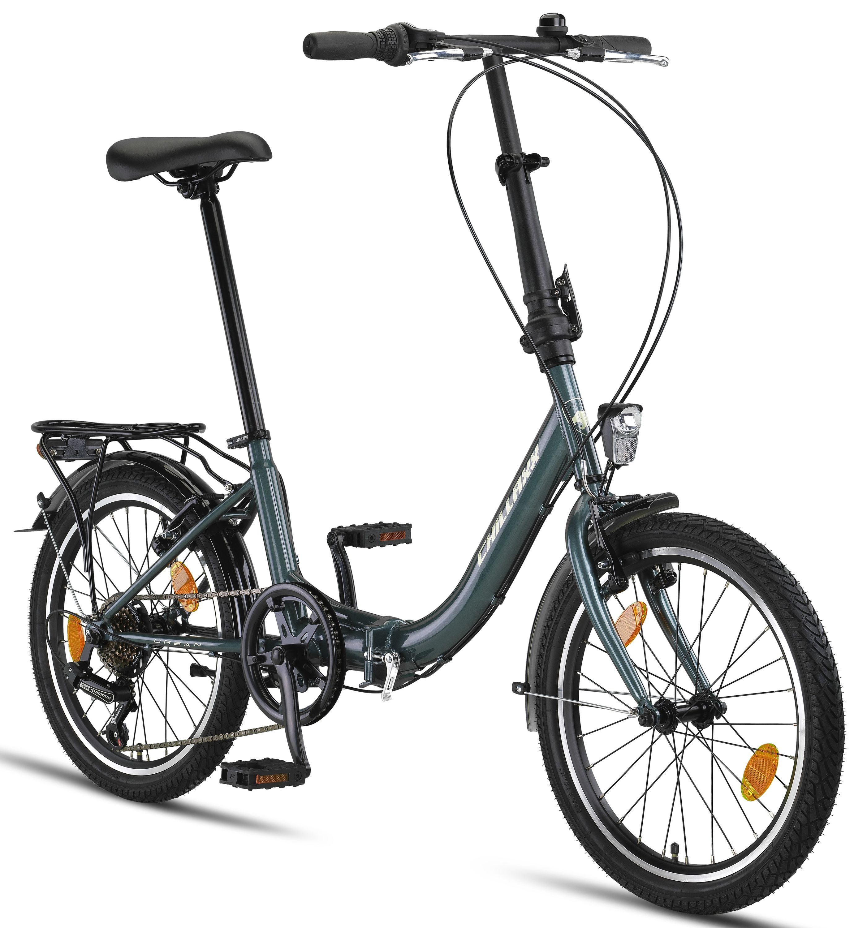 Chillaxx Cityrad Chillaxx Bike URBAN