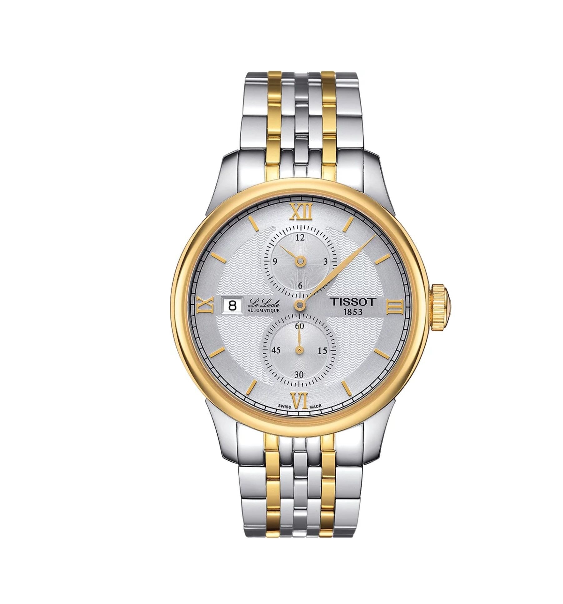 Tissot Automatikuhr Automatikuhr Le Locle T0064282203802, günstig online kaufen