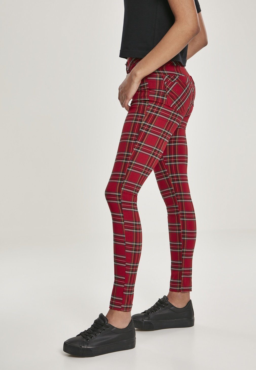 URBAN CLASSICS Stoffhose günstig online kaufen