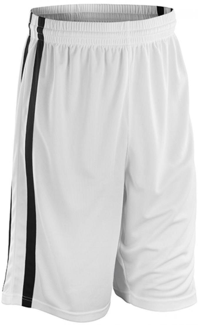 SPIRO Trainingshose Basketball Mens Quick Dry Short