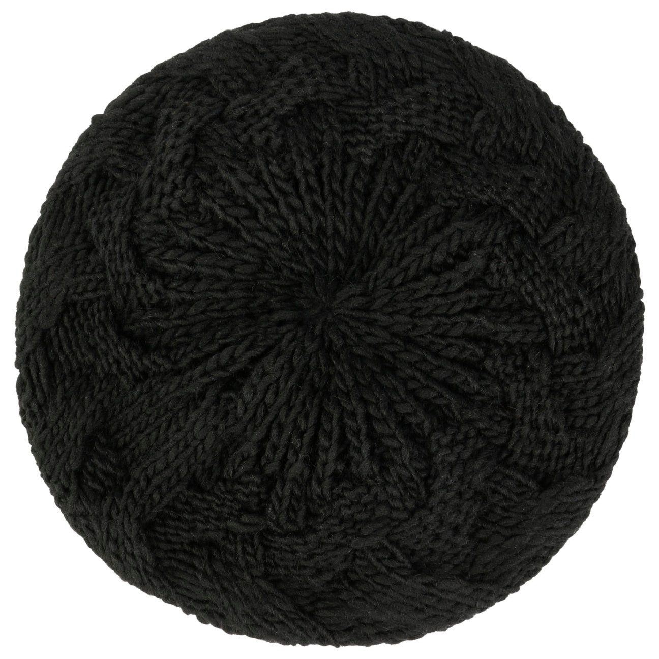 Lierys Baskenmütze (1-St) Strickbaske, Made in günstig online kaufen
