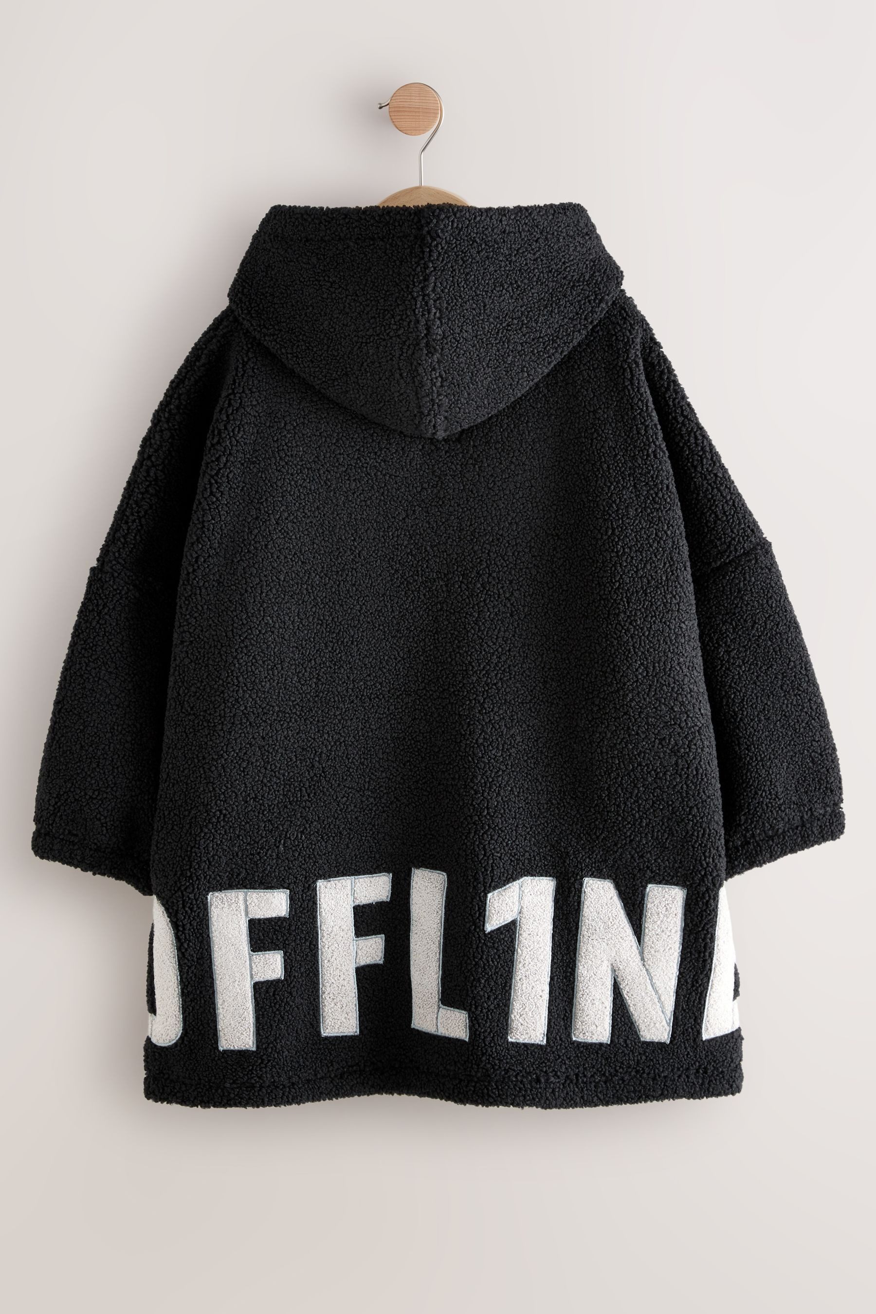 Next Fleeceponcho Fleece-Poncho (1-St)