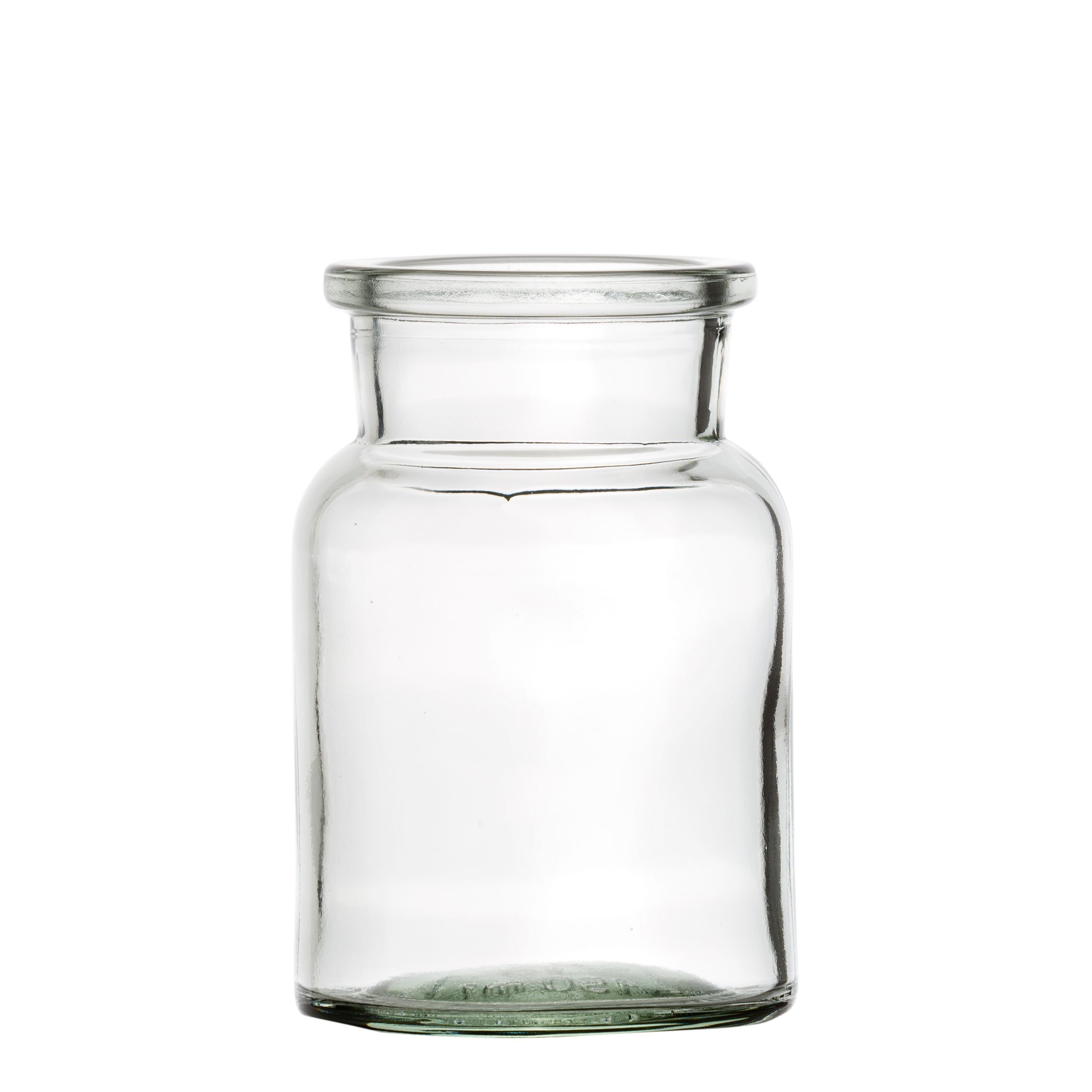 MamboCat Einmachglas 6er Gewürzgläser 150ml Glas Set Kräutern Gewürzen, + Korken, Aufbewahrung &