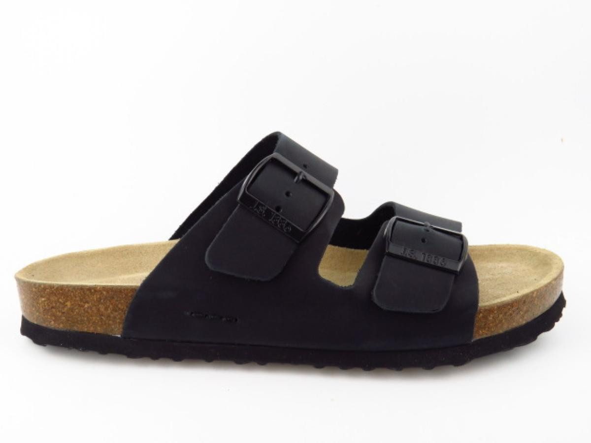 Josef Seibel JOSEF 01 schwarz Pantolette