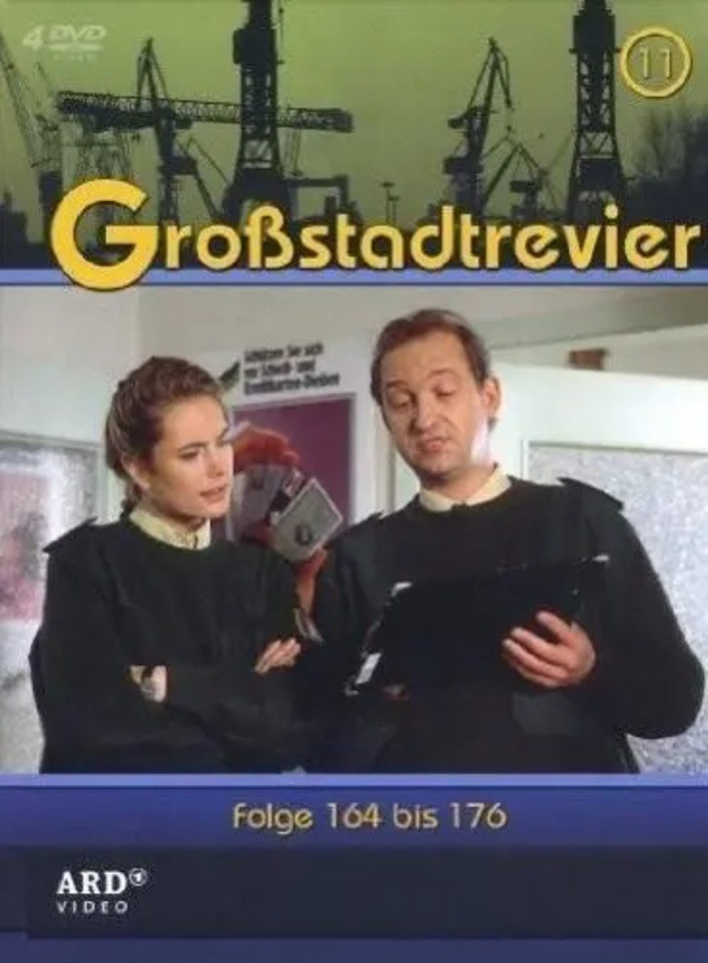 DVD Großstadtrevier