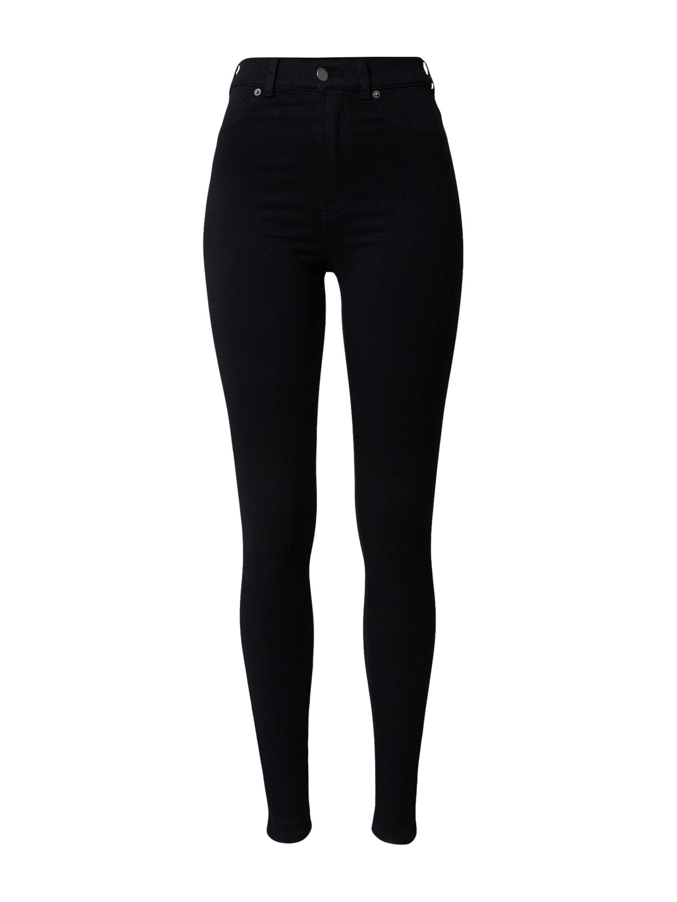 Dr. Denim Skinny-fit-Jeans Solitaire (1-tlg) Weiteres Detail