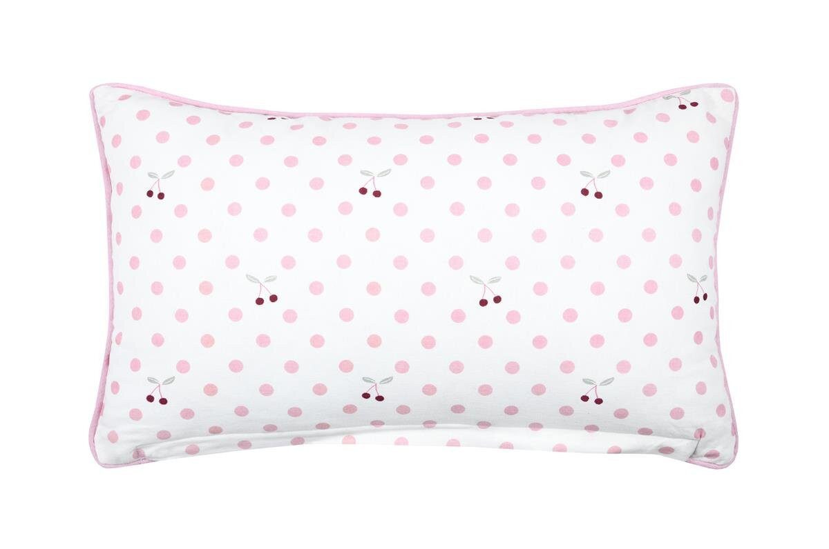 STOF Dekokissen Kinderkissen MATTY Häschen, 30 x 50 cm