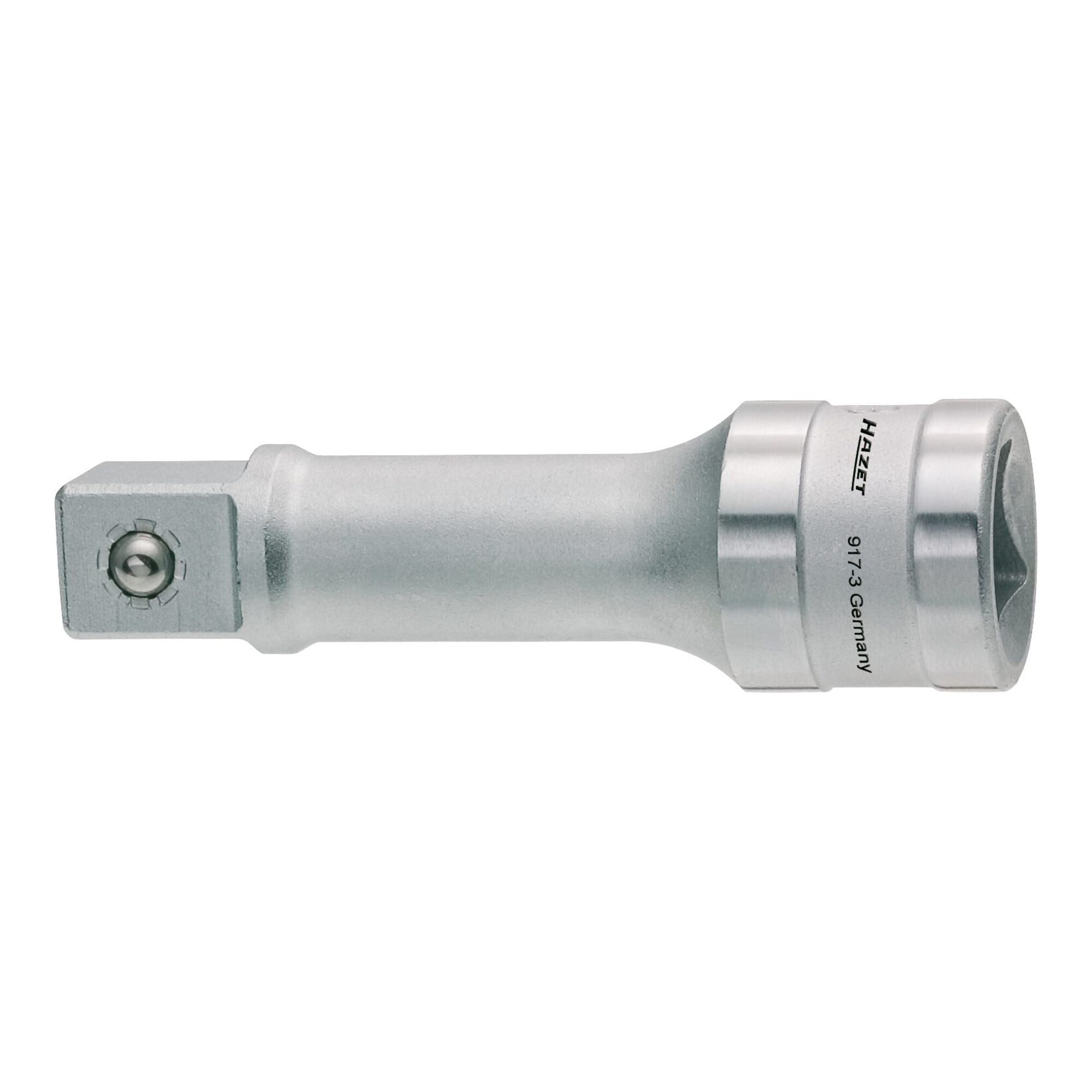 HAZET Verlängerung HAZET Verlängerung 917-3 Vierkant hohl 12,5 mm (1/2 Zoll) Vierkant mas