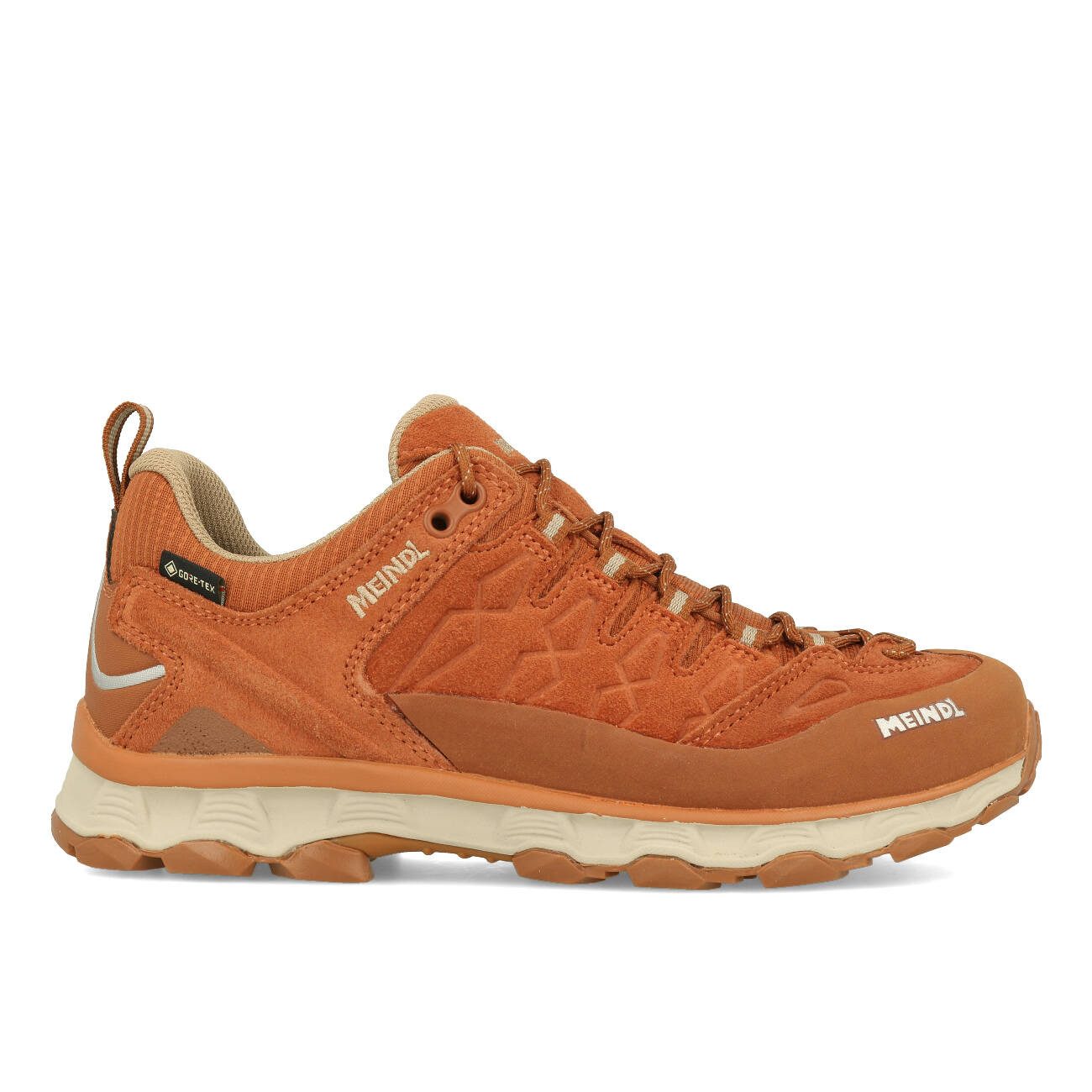 Meindl Meindl Lite Trail Lady GTX Damen Terracotta Natur Outdoorschuh günstig online kaufen
