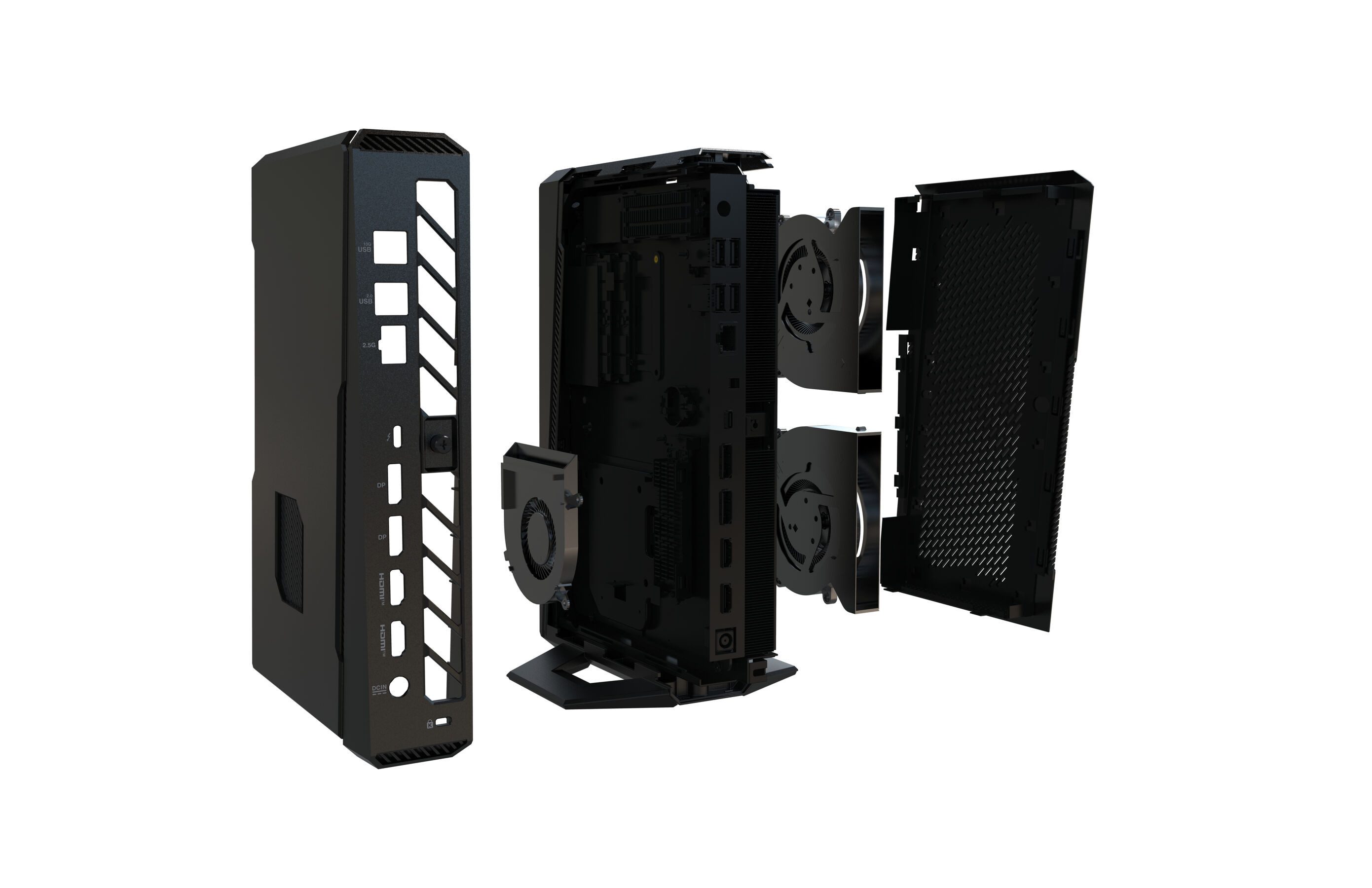 Asus RNUC15JNK7X50002 Barebone-PC