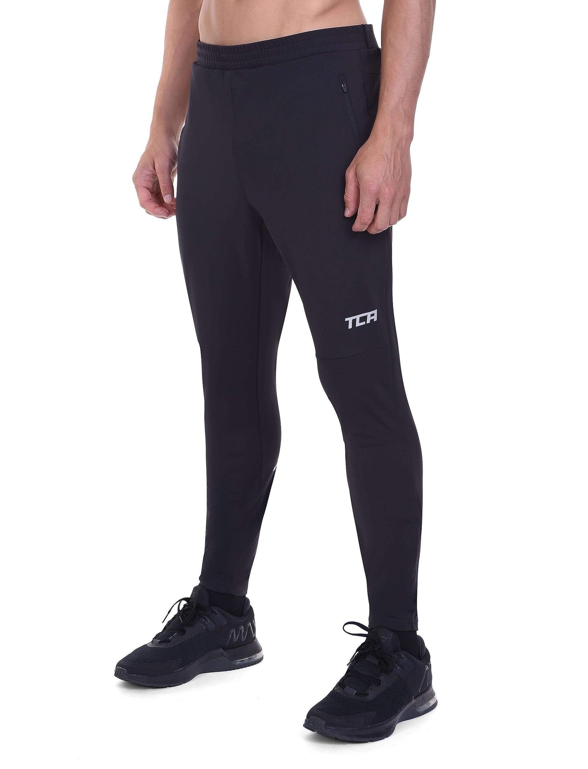 TCA Fahrradhose TCA Herren Winter Radlaufhose günstig online kaufen