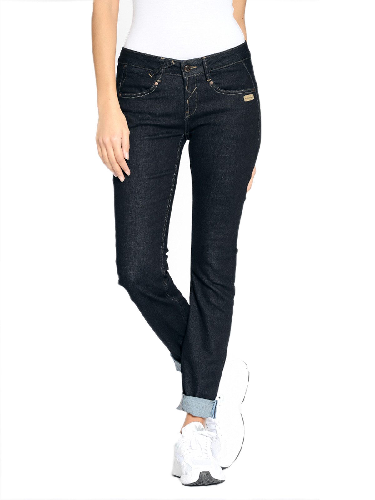 Slim-fit-Jeans Gang Nele Skinny Denim