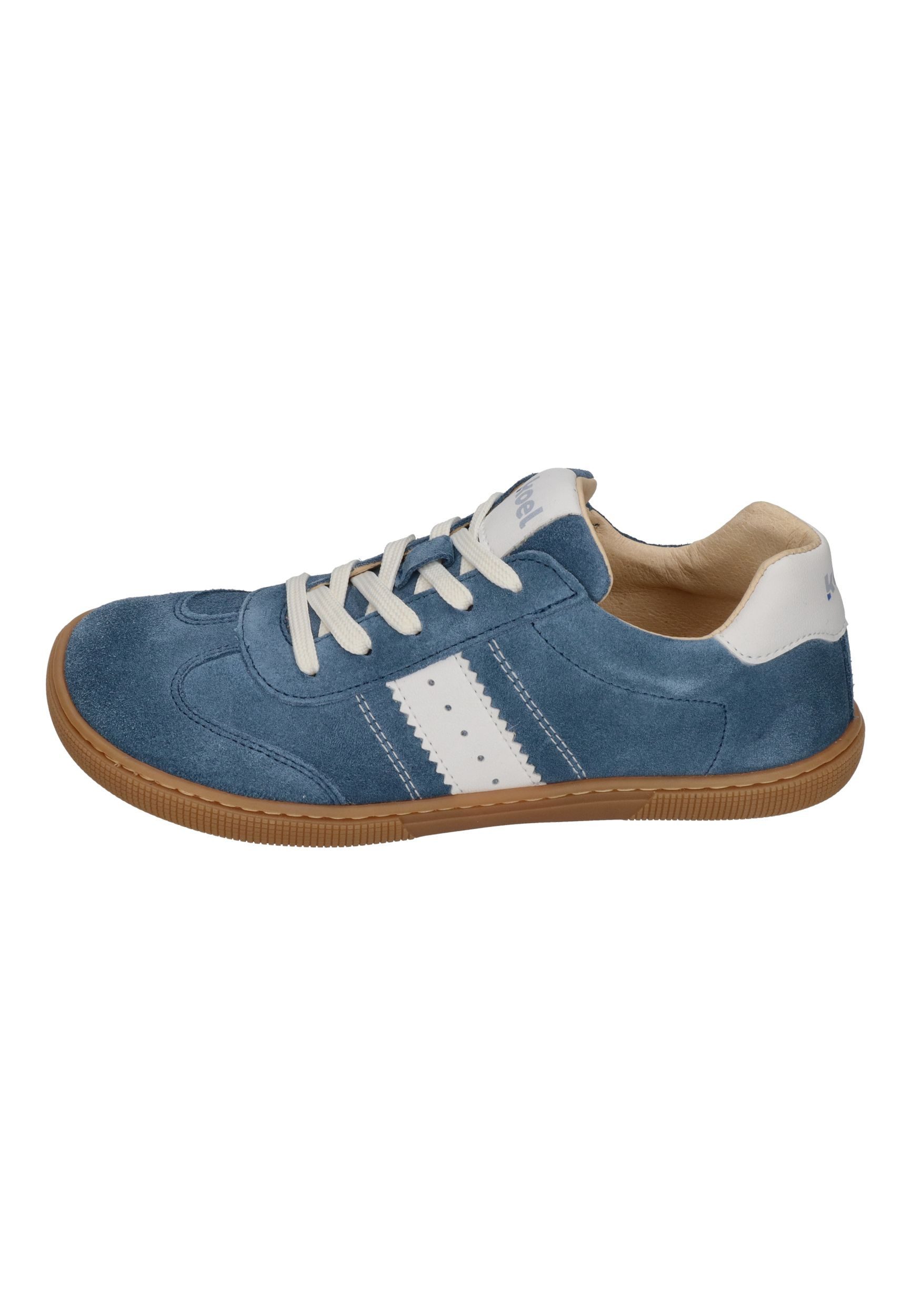 KOEL DECLAN SUEDE 3.0 Barfußschuh Jeans