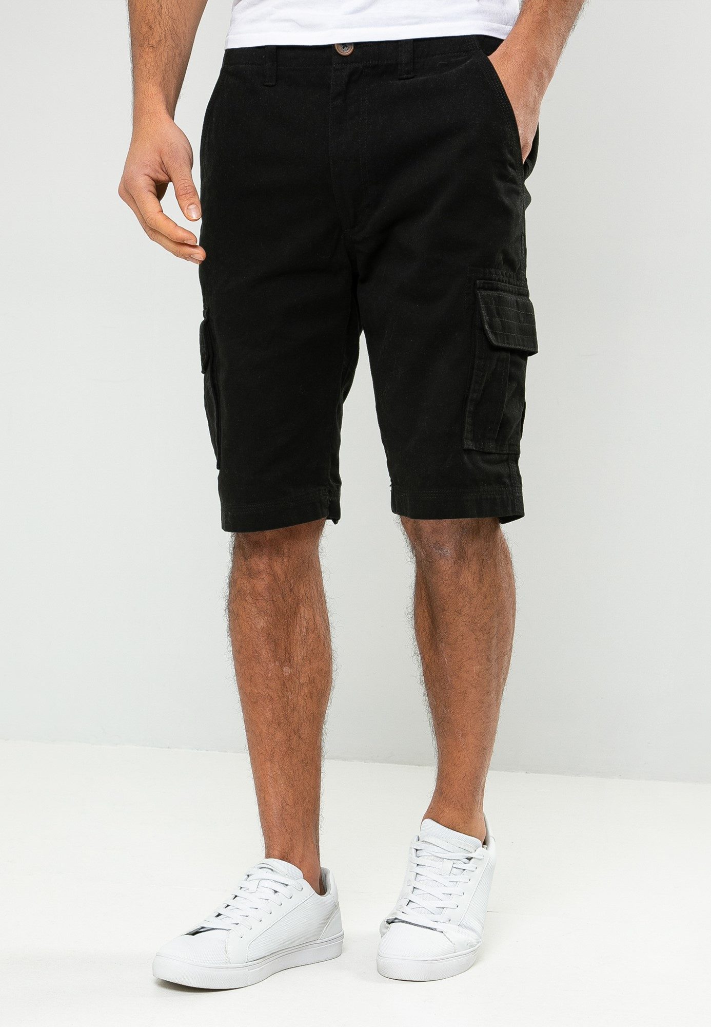 Threadbare Shorts THB Short Bute Cargo im coolen Cargo-Style