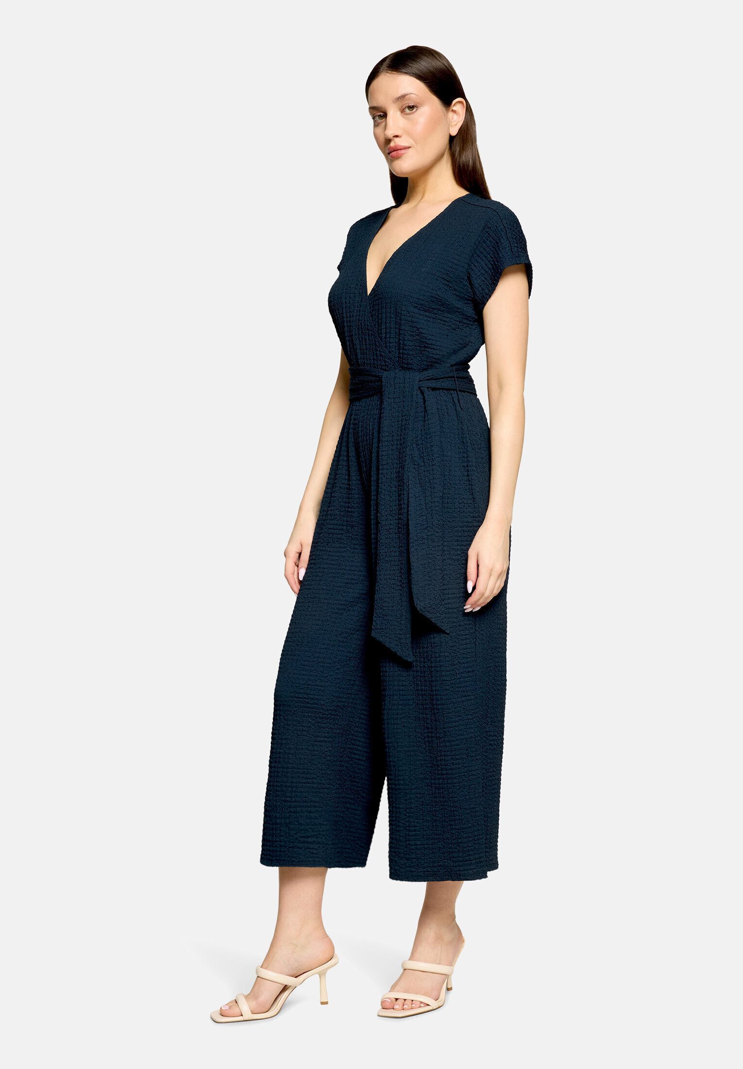 Betty Barclay Overall Damen mit Eingrifftaschen (1-tlg)