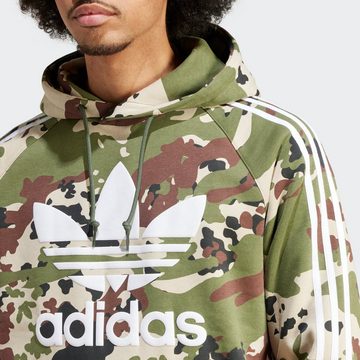 adidas Originals Langarmshirt CAMO HOODIE