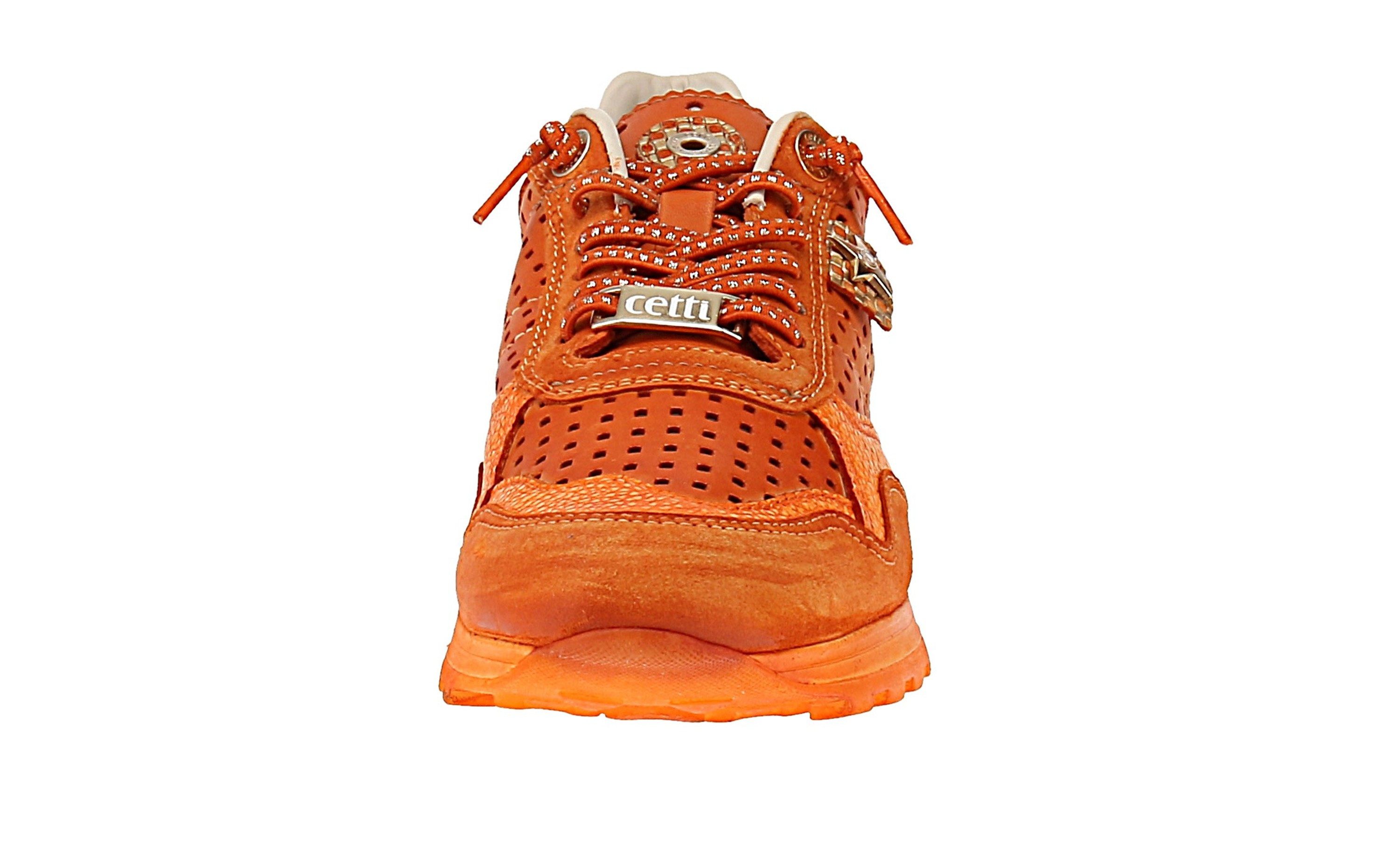 Cetti Cetti C-848 SRA V26 - Damen Sneaker - Used-Tin-Ambar Sneaker