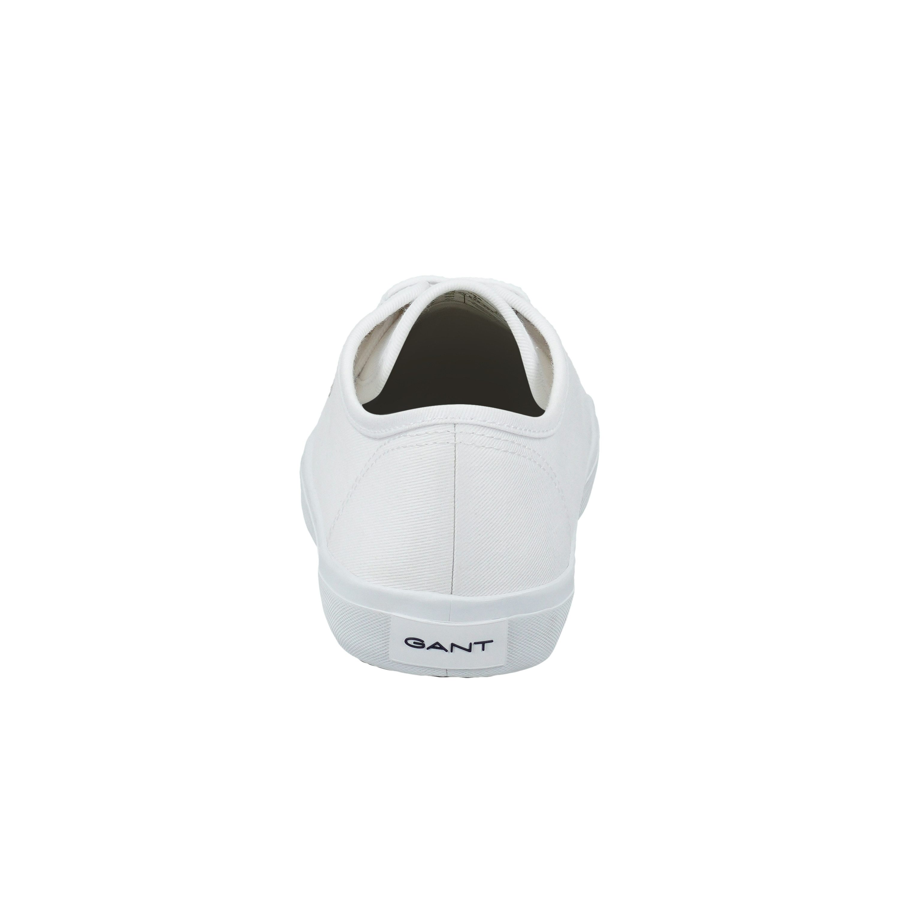 Gant PILLOX Sneaker Sommerschuh, Schnürschuh, Canvas Sneaker mit Logosticke günstig online kaufen