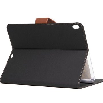 CoolGadget Tablet-Hülle Book Case Tablet Tasche für iPad Pro (2018) 28 cm (11 Zoll), Hülle Klapphülle Cover für Apple iPad Pro 11 2018 Schutzhülle