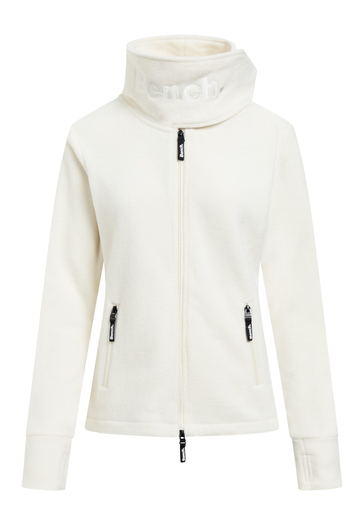 Bench. Fleecejacke Bench Fleece Funnel