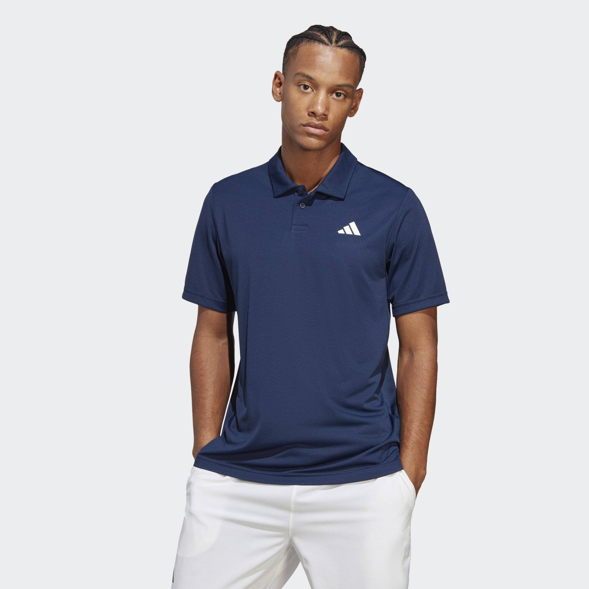 adidas Performance Funktionsshirt CLUB TENNIS POLOSHIRT Collegiate Navy