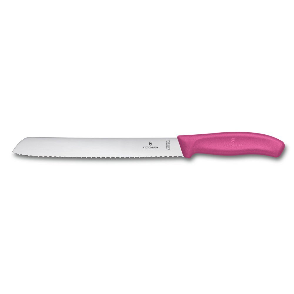 Victorinox Brotmesser Victorinox Swiss Classic Brotmesser, pink