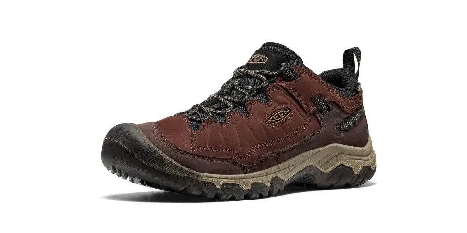 Keen TARGHEE IV WP M-JAVA/BISON Trekkingschuh