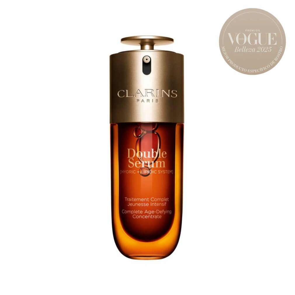 Clarins Gesichtsmaske DOUBLE SERUM 50 ml