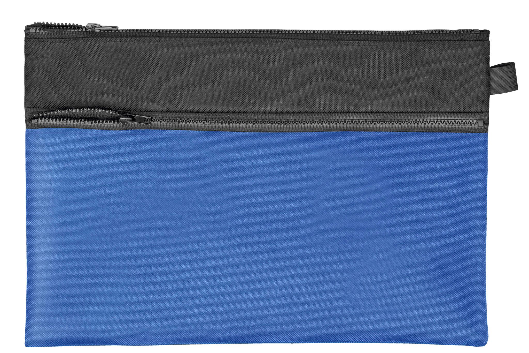 VELOFLEX Dokumententasche VeloflexTransporttasche VELOBAG Combi A4 blau