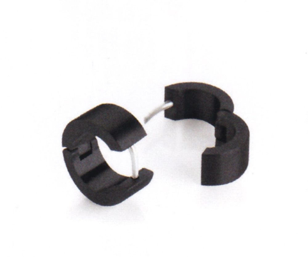 Boccia Paar Creolen Boccia Titanium Creolen 0503-12