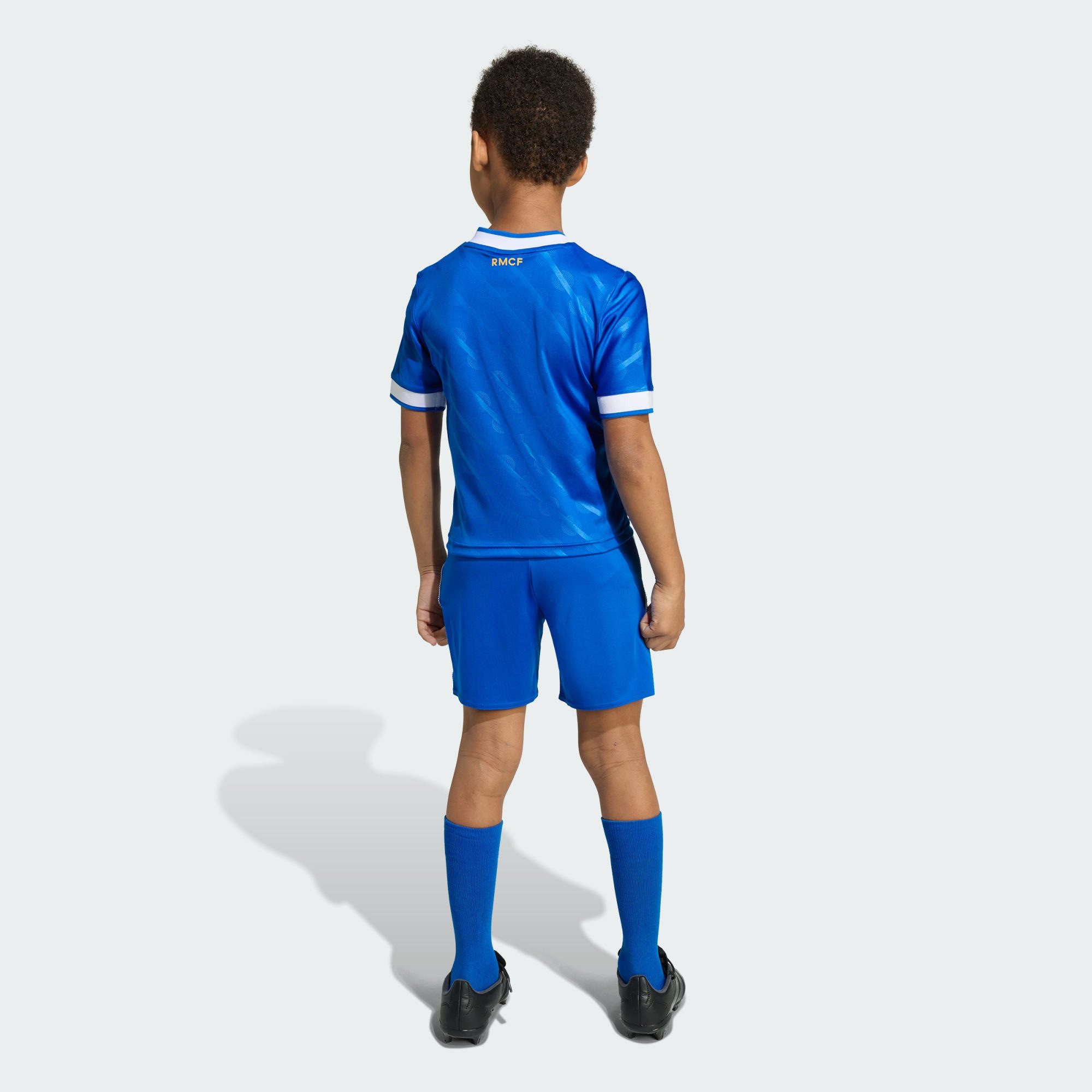 adidas Performance Fußballtrikot REAL MADRID 25/26 AUSWEICHAUSRÜSTUNG FÜR KINDER (1-tlg)