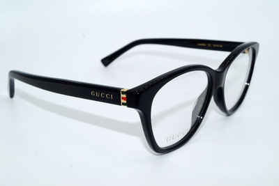 GUCCI Brillengestell »GUCCI Brillenfassung Brillengestell Eyeglasses Frame GG 0456 001«