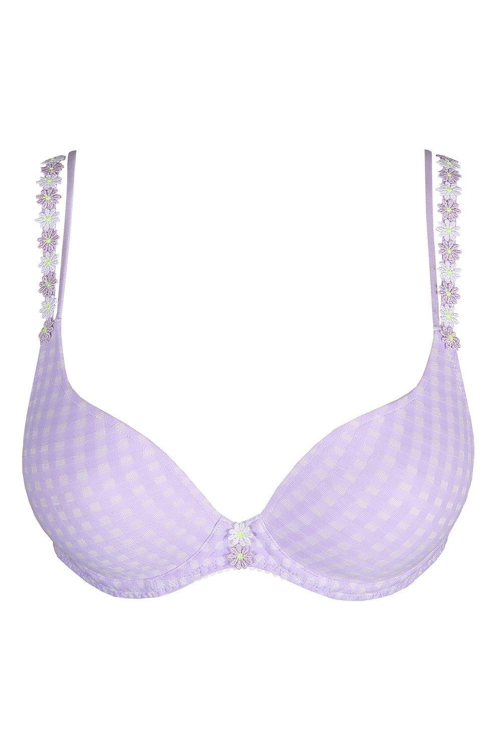 Marie Jo Bügel-BH Marie Jo Avero Unterlegter Bh Herzform Tiny Iris