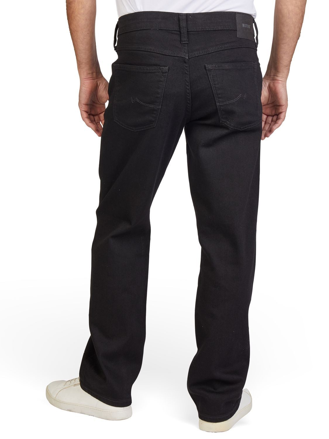 MUSTANG Straight-Jeans Herren Jeanshose Big Sur günstig online kaufen