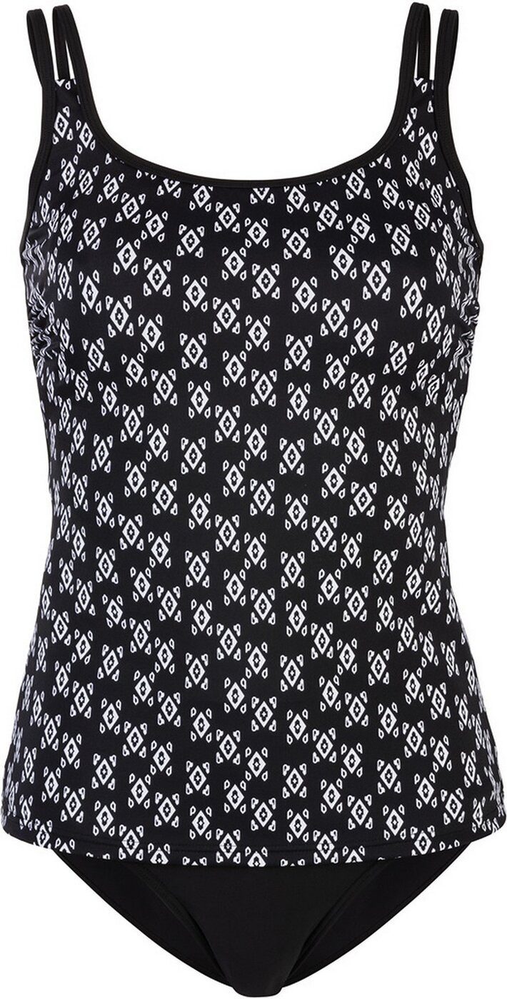 FIREFLY Tankini Da.-Tankini ANTONIA AOP BLACK günstig online kaufen